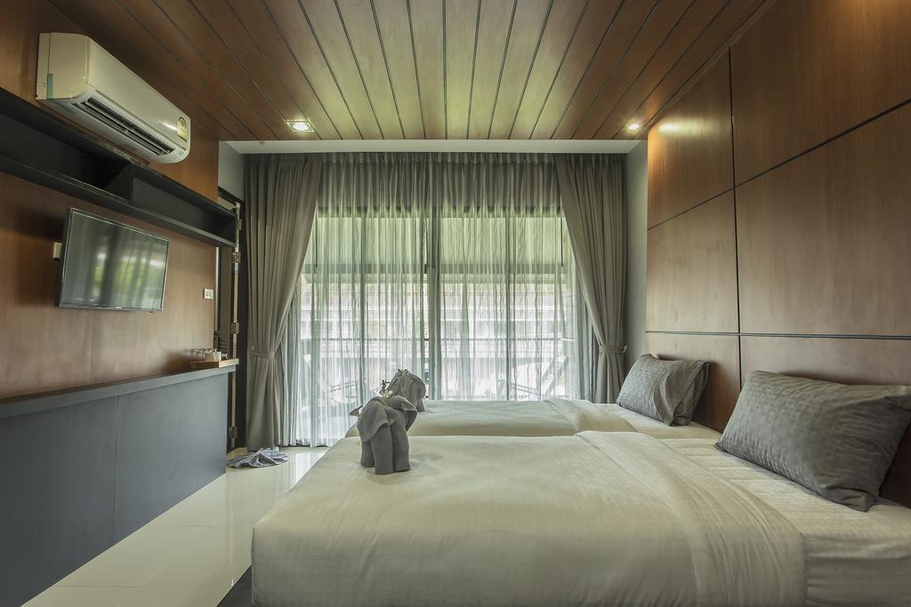 Hotel The Breeze Koh Lipe Zimmer foto