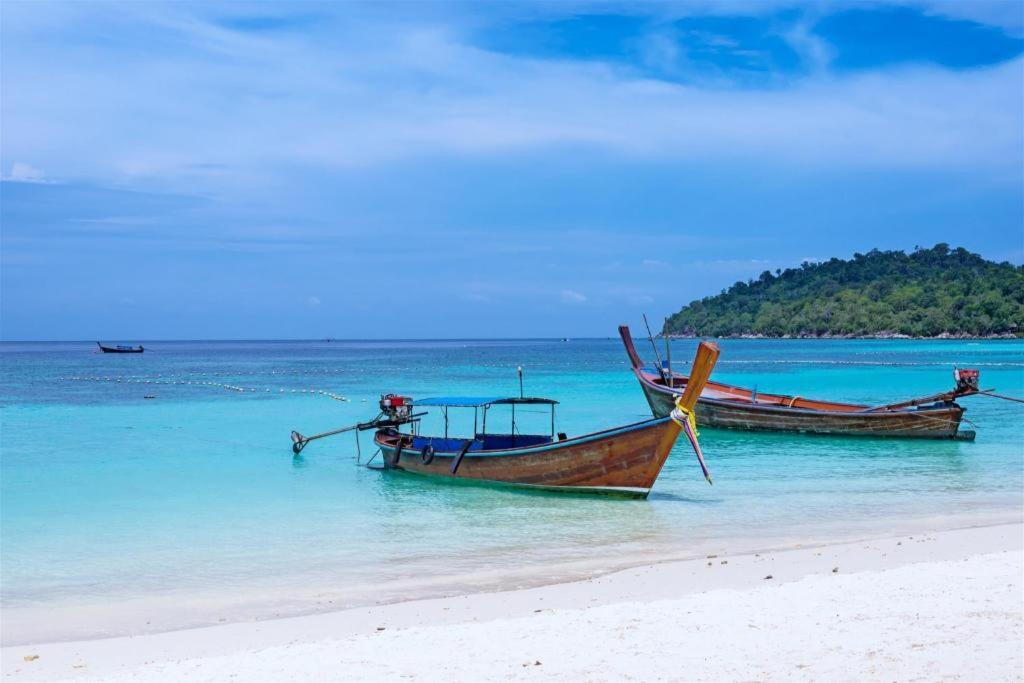 Hotel The Breeze Koh Lipe Exterior foto