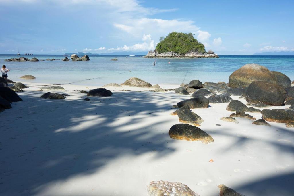 Hotel The Breeze Koh Lipe Exterior foto