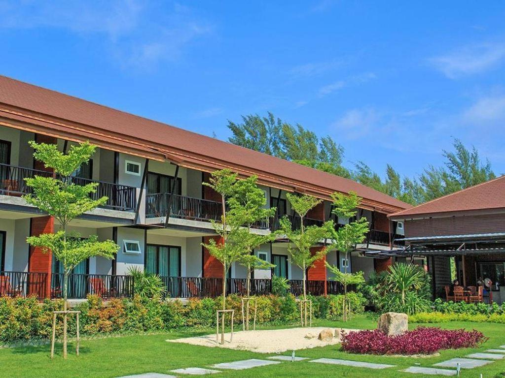 Hotel The Breeze Koh Lipe Exterior foto