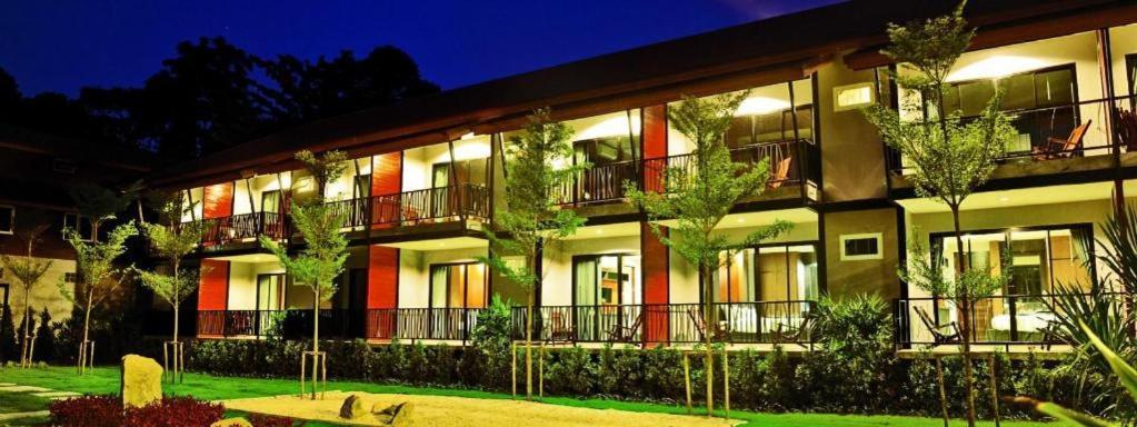 Hotel The Breeze Koh Lipe Exterior foto
