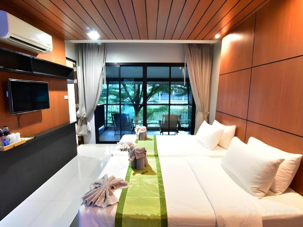 Hotel The Breeze Koh Lipe Exterior foto