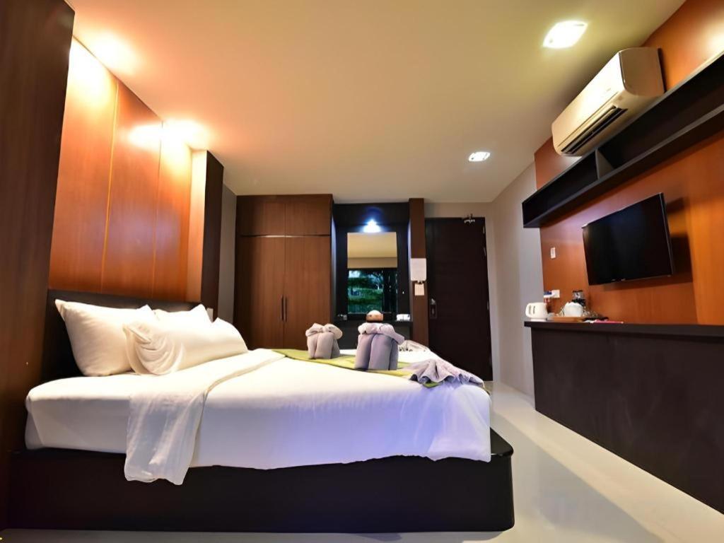 Hotel The Breeze Koh Lipe Exterior foto