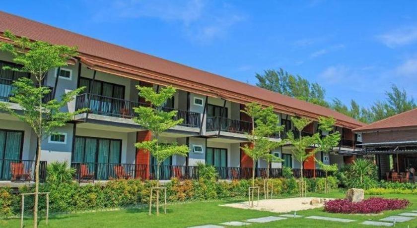 Hotel The Breeze Koh Lipe Exterior foto