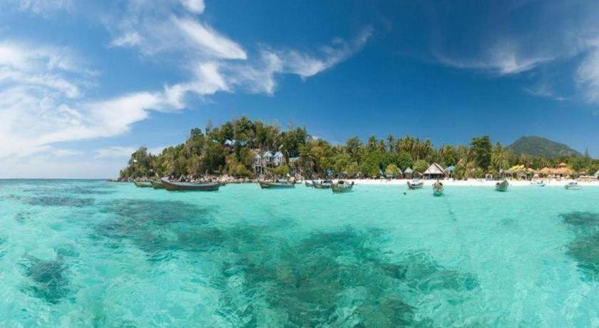 Hotel The Breeze Koh Lipe Exterior foto