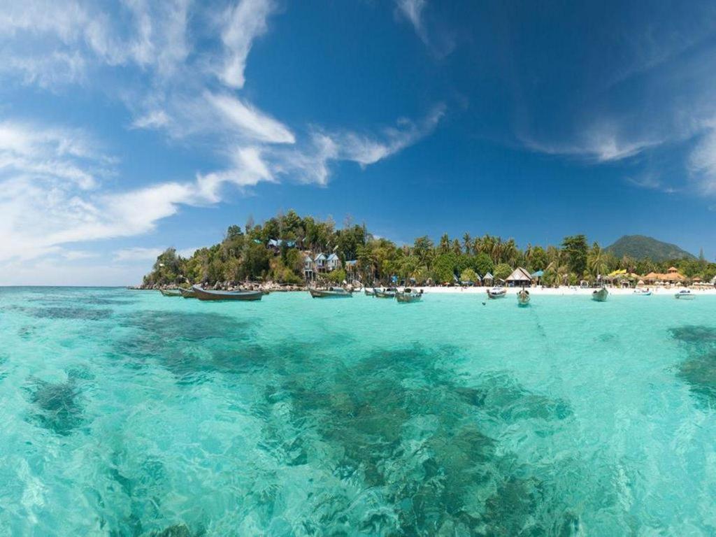 Hotel The Breeze Koh Lipe Exterior foto