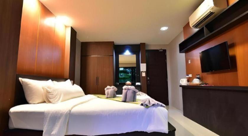 Hotel The Breeze Koh Lipe Exterior foto