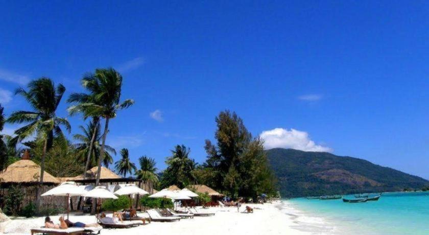 Hotel The Breeze Koh Lipe Exterior foto