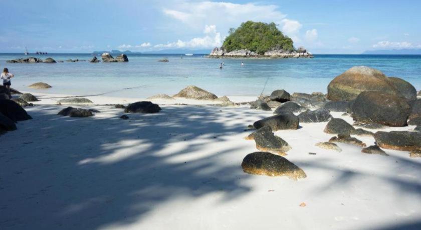 Hotel The Breeze Koh Lipe Exterior foto