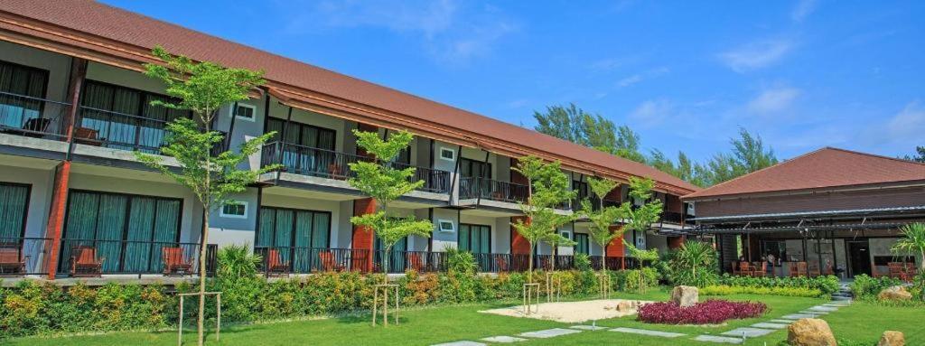 Hotel The Breeze Koh Lipe Exterior foto
