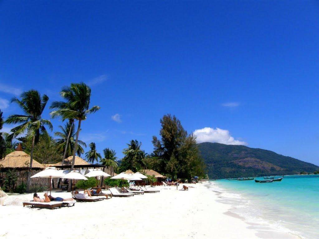 Hotel The Breeze Koh Lipe Exterior foto