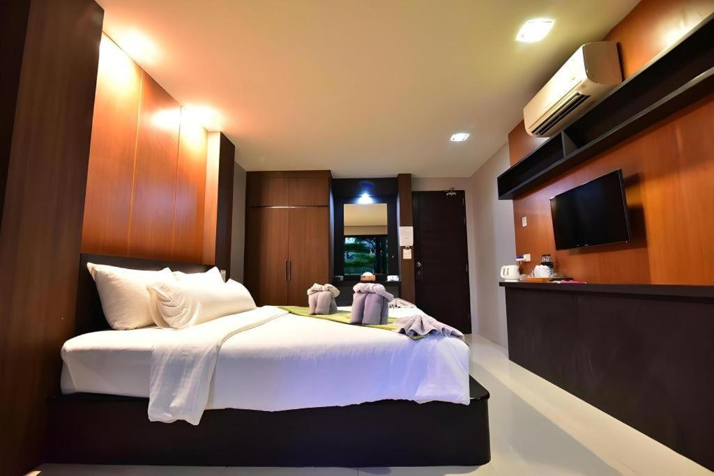 Hotel The Breeze Koh Lipe Exterior foto