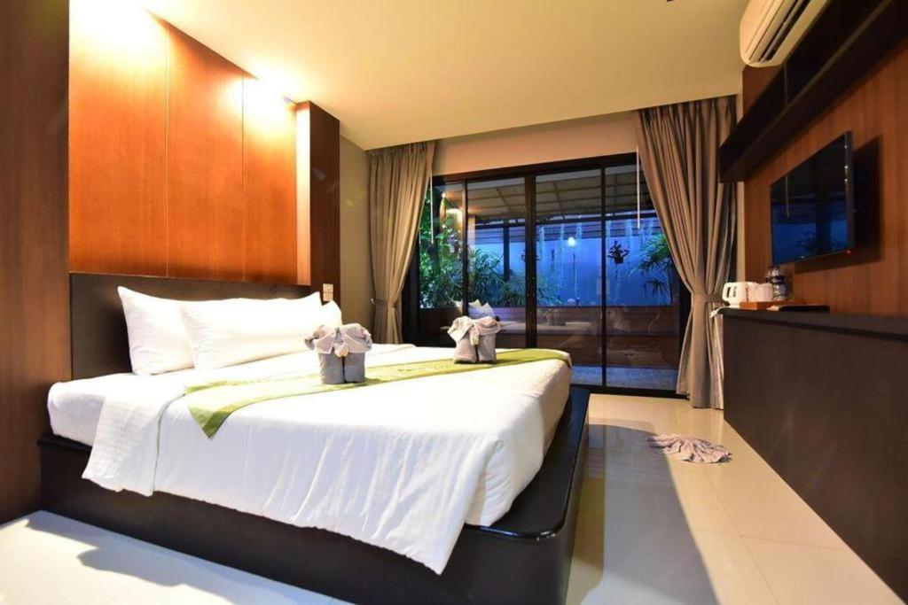 Hotel The Breeze Koh Lipe Exterior foto