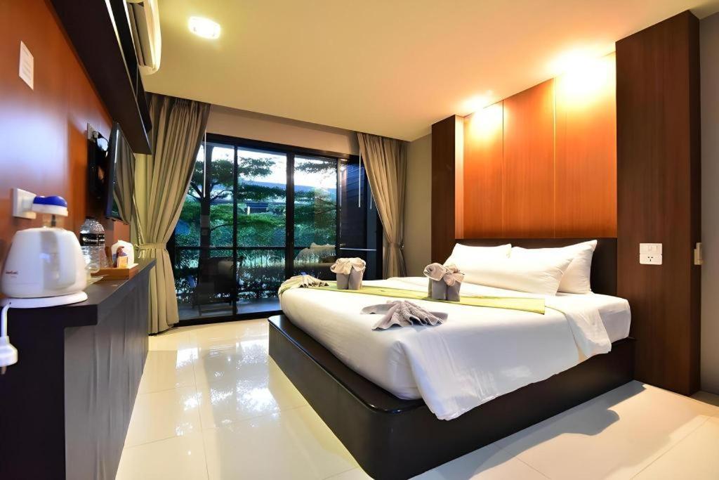 Hotel The Breeze Koh Lipe Exterior foto